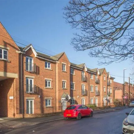 Rent this 2 bed apartment on Cardigan Lane in Leeds, LS4 2LD