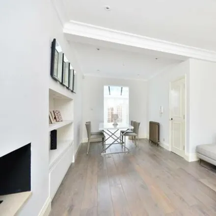 Buy this 2 bed apartment on Shell in 106 Old Brompton Road, London