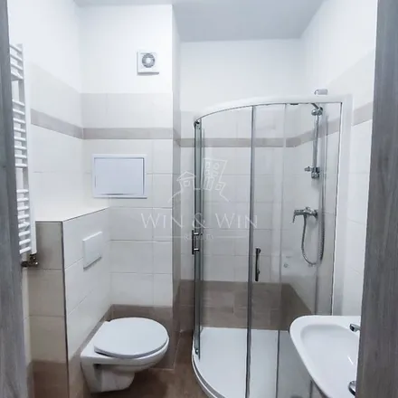Rent this 1 bed apartment on Slepá 798 in 289 24 Milovice, Czechia