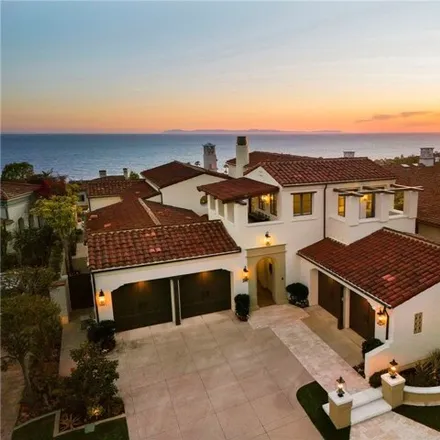 Buy this 4 bed house on 30 Cliffhouse Bluff in Newport Beach, CA 92657