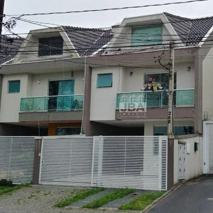 Rent this 4 bed house on Rua Senador Roberto Glaser 346 in Jardim das Américas, Curitiba - PR