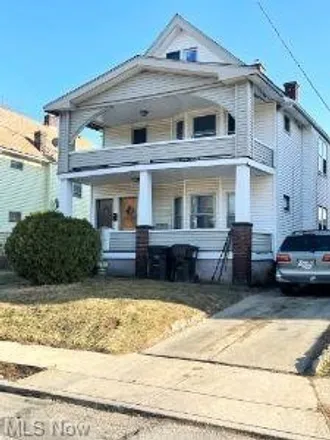 Buy this 4 bed duplex on 12002 Iowa Avenue in Cleveland, OH 44108