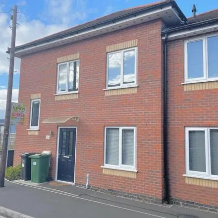 Rent this 2 bed house on Aldi in Albert Street, Syston