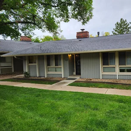 Rent this 1 bed room on 6495 Happy Canyon Road in Denver, CO 80237