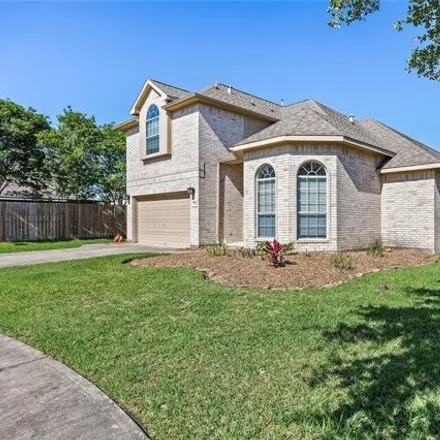 Rent this 3 bed house on 899 June Wood Way in Seabrook, TX 77586