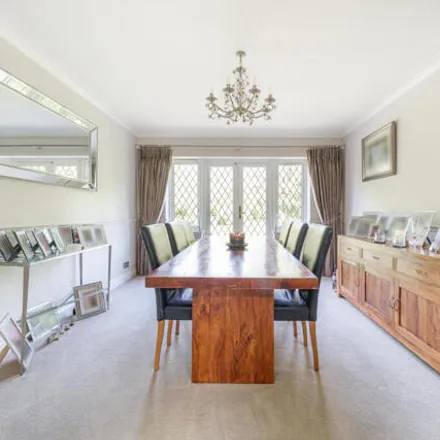 Image 5 - Misbourne Meadows, Denham, Buckinghamshire, Ub9 - House for sale