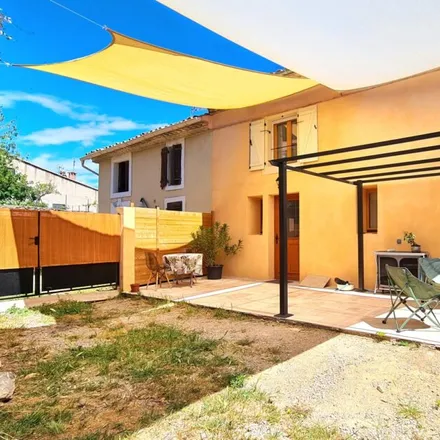 Buy this 3 bed house on Rue du Languedoc in 34320 Roujan, France