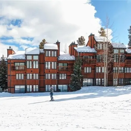 Buy this 1 bed condo on Lower 4 O'Clock in Breckenridge, CO 80424