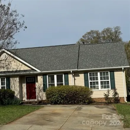 Buy this 3 bed house on 3529 Arvin Drive in Charlotte, NC 28269