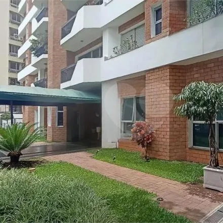 Buy this 3 bed apartment on Edifício Pinheiros Spazio in Rua Doutor Virgílio de Carvalho Pinto 306, Pinheiros