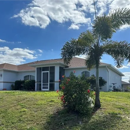 Buy this 3 bed house on 4903 Bywood Street in Lehigh Acres, FL 33971