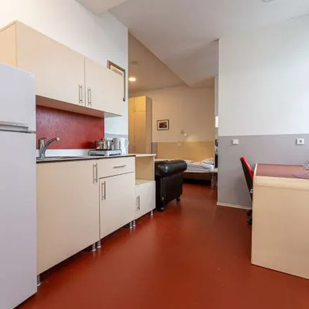 Rent this 1 bed apartment on Görlitzer Straße 39 in 10997 Berlin, Germany