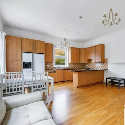 Rent this 3 bed apartment on 82 Grange Road in London, W5 3PJ