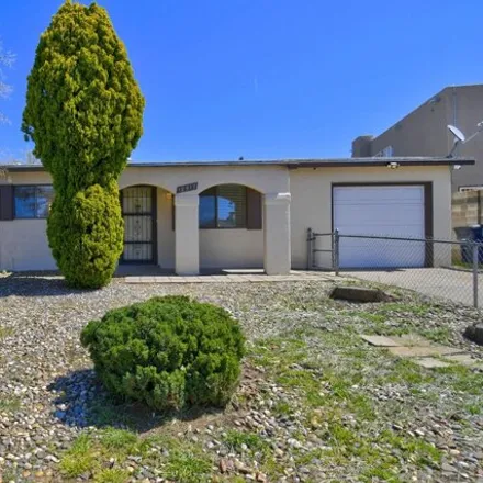 Buy this 4 bed house on 12515 Monarch Drive Northeast in Manzano Manor, Albuquerque