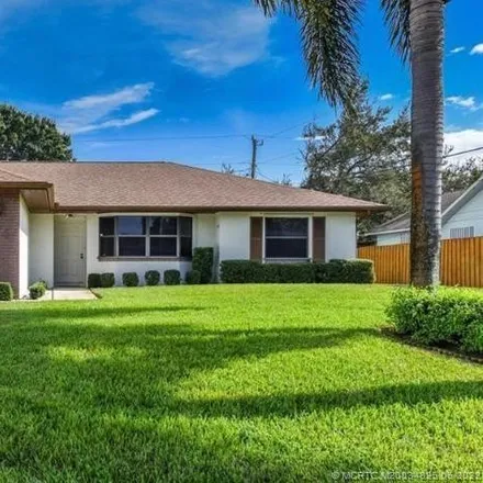 Rent this 3 bed house on 2885 Southeast Nance Street in Port Saint Lucie, FL 34984