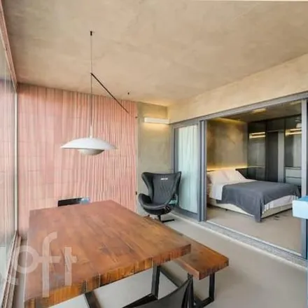 Buy this 1 bed apartment on Rey Castro in Rua Ministro Jesuíno Cardoso 181, Vila Olímpia