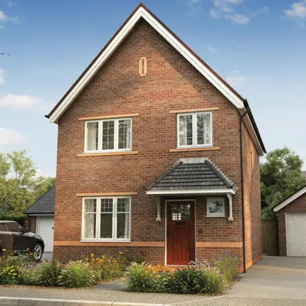 Buy this 4 bed house on Mews Court in Derby, DE3 9DB