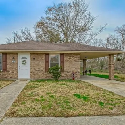 Buy this 3 bed house on 2498 River Queen Drive in River Bend, Saint Bernard Parish
