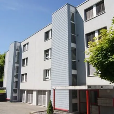 Rent this 4 bed apartment on Lyssachstrasse 15 in 3400 Burgdorf, Switzerland
