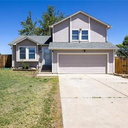 Buy this 3 bed house on 903 Rancher Drive in Fountain, CO 80817
