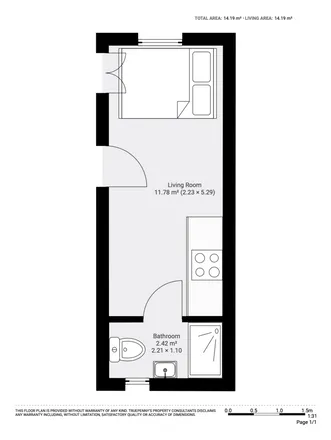 Image 5 - Charles Grinling Walk, London, SE18 5BE, United Kingdom - Apartment for rent