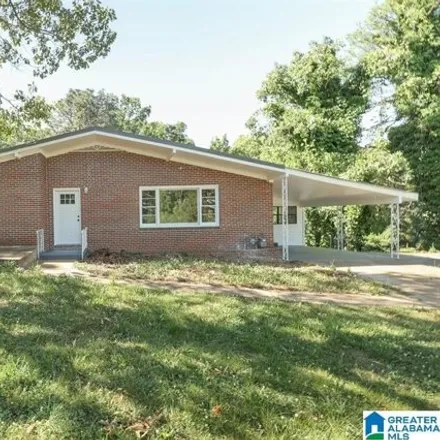 Buy this 3 bed house on 4850 Old Birmingham Highway in Tarsus, Calhoun County