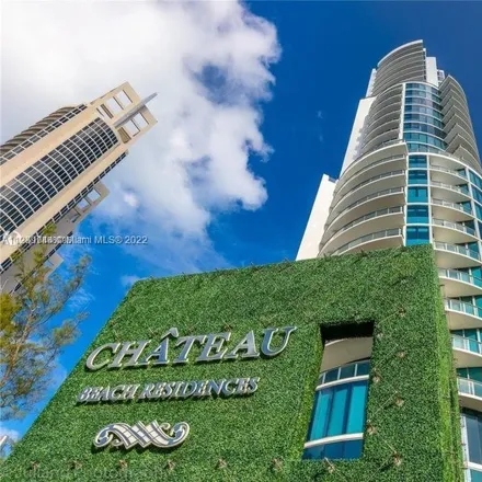 Buy this 2 bed condo on Chateau Beach Residences in 17475 Collins Avenue, Sunny Isles Beach