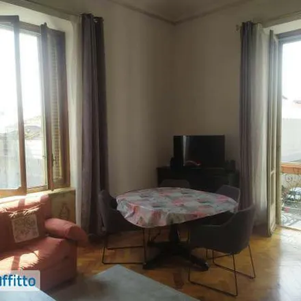 Rent this 3 bed apartment on Via Vitaliano Donati 27 in 10121 Turin TO, Italy