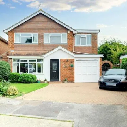 Buy this 4 bed house on The Blue Lion in Tabors Hill, Chelmsford