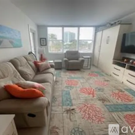 Rent this 1 bed condo on 201 N Ocean Blvd