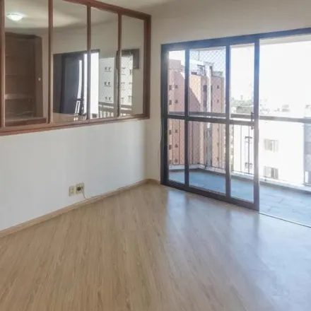 Rent this 3 bed apartment on Avenida Cotovia 274 in Indianópolis, São Paulo - SP