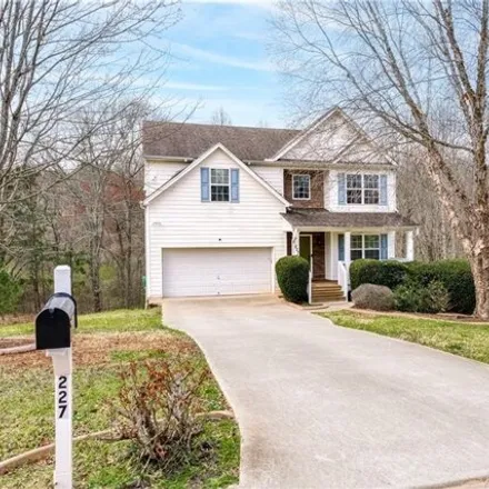 Buy this 4 bed house on 225 Forrestr Run in Palmetto, Coweta County