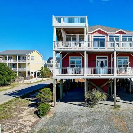 Buy this 5 bed house on 2 Raleigh Street in Ocean Isle Beach, Brunswick County