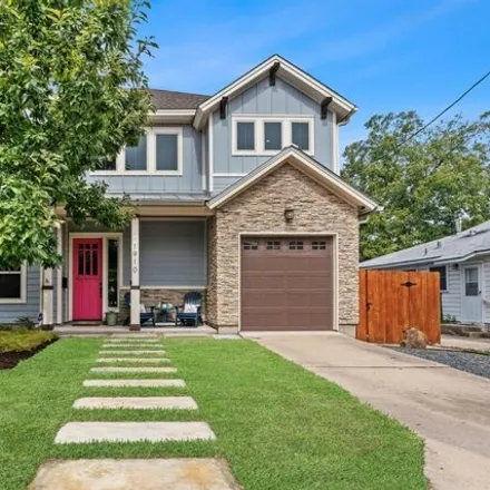 Buy this 3 bed house on 1910 Collier Street in Austin, TX 78704
