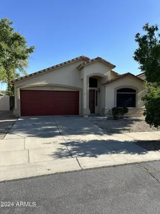 Buy this 3 bed house on 16115 West Moreland Street in Goodyear, AZ 85338
