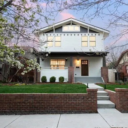 Buy this 4 bed house on 3617 Meade Street in Denver, CO 80211