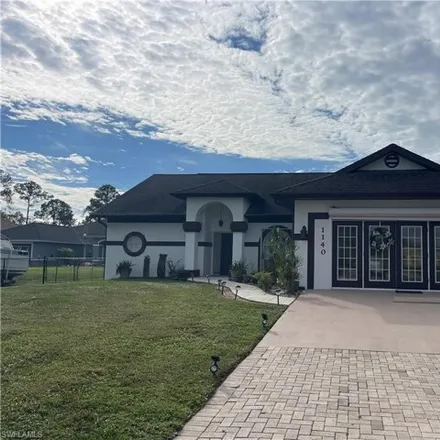 Buy this 3 bed house on 1140 Golden Gate Blvd W in Naples, Florida