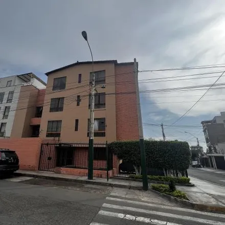 Rent this 1 bed apartment on El Palo Rosa in Surquillo, Lima Metropolitan Area 15038