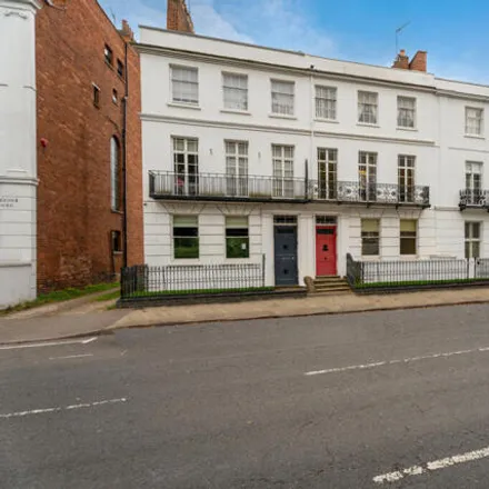 Buy this 4 bed townhouse on Clarendon Square in Royal Leamington Spa, CV32 5QL