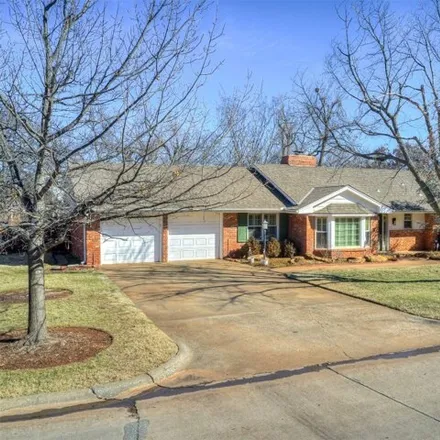 Rent this 3 bed house on Glennbrook Terrace in Nichols Hills, Oklahoma County
