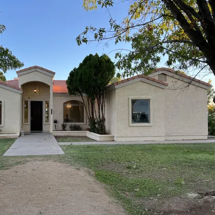 Buy this 4 bed house on 17233 East Pecos Road in Gilbert, AZ 85297