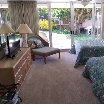 Rent this 1 bed condo on Lahaina
