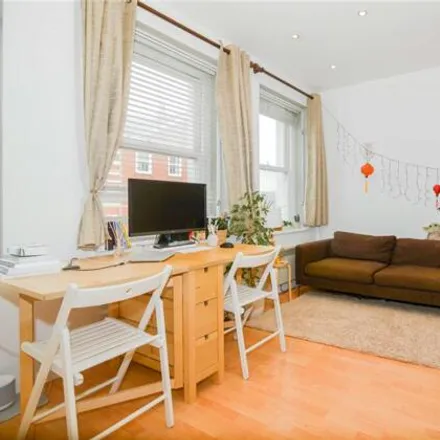 Buy this 1 bed apartment on Radiance London in Saint John's Hill, London