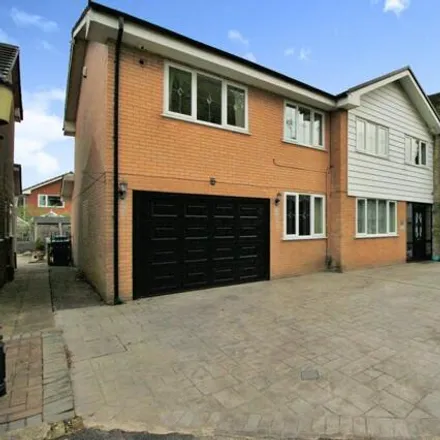 Buy this 4 bed house on Woodvale Avenue in Aspull, WN2 1QH