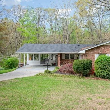 Buy this 4 bed house on 3061 Joan Avenue in Greensboro, NC 27455