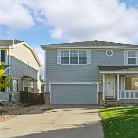 Buy this 3 bed house on 14843 East Bellewood Place in Aurora, CO 80015