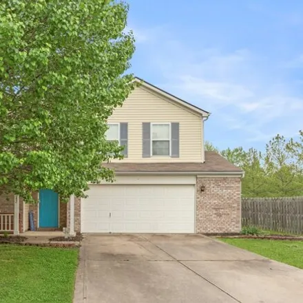 Buy this 4 bed house on 1082 Pine Ridge Way in Brownsburg, IN 46112