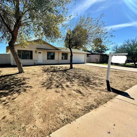 Buy this 3 bed house on 19019 North 18th Avenue in Phoenix, AZ 85027