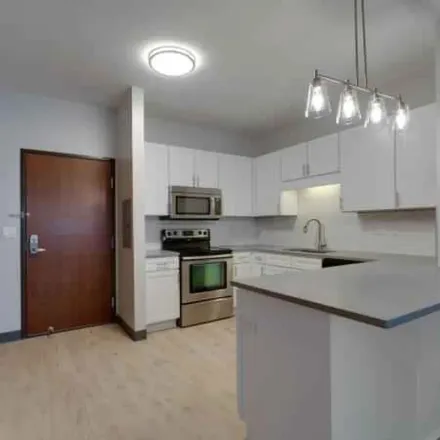 Rent this 1 bed apartment on 412 Lofts in 406 Southeast 12th Avenue, Minneapolis