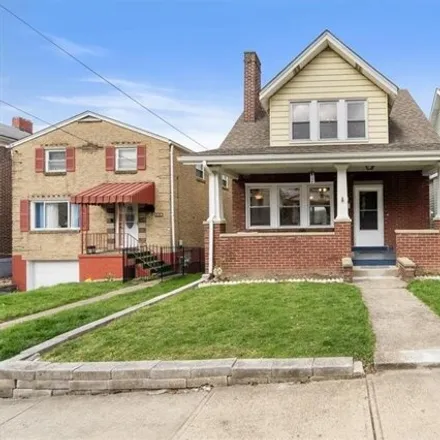 Buy this 2 bed house on 1314 Methyl Street in Pittsburgh, PA 15216